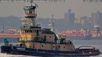 Tug Patricia Jean, NYH, 2025-07-29
