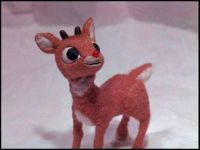Rudolph The Red Nose Raindeer