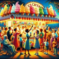 Vintage Ice Cream (1,772)