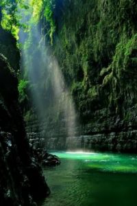 Green Canyon, West Java