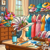 Couture . . . . .