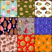 Sweet patterns 20