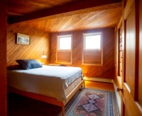 Sleeping in the woods?