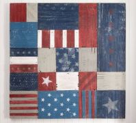 Red, white & blue