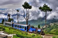 'Darjeeling Himalayan Railway'..