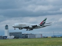 Airbus A380-800 Emirates