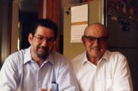 Dad & Grampy