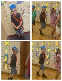 Emmett's Preschool Graduation!!  (Video)
