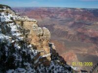Grand view of Grand Canyon