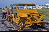 I wouldn't mind owning or operating a Track "Speeder" Vehicle like this one.