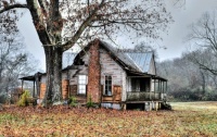 Abandoned House, resizable 12 to 442 pieces