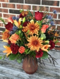 Happiness is....Autumn Tribute !