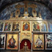 Krusedol Monastery, Serbia (pic lightened)