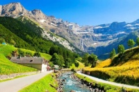 Cirque de Gavarnie, Pyrénées, France