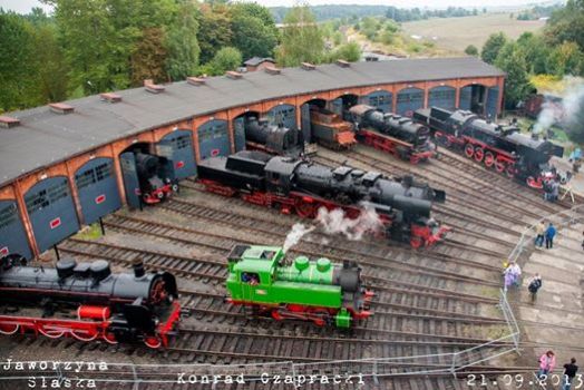 Railroad Glory Days-Poland