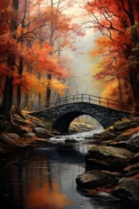 Fall landscape (small version)