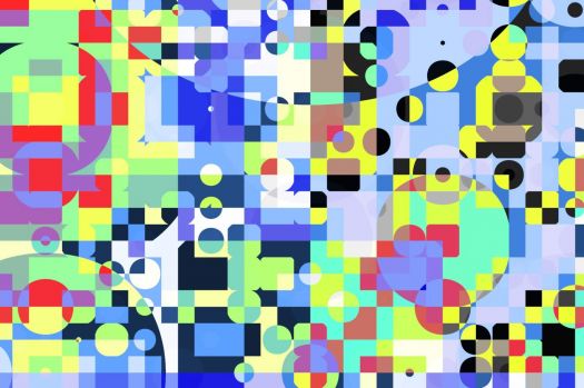 Solve Blocks 'n' Blobs 13 jigsaw puzzle online with 126 pieces