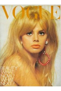 Cover vogue vintage 1960