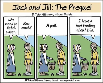 Jack and Jill: The Prequel