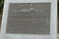 USSEagle56Plaque LARGE