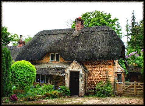 Quaint little cottage