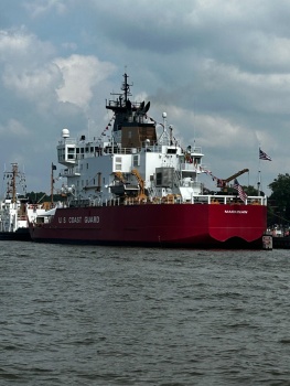 USCGC Mackinac