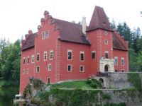 Zámek Červená Lhota