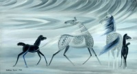 Beautiful art from Dahlov Ipcar