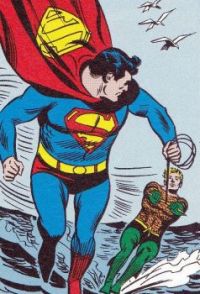 JLA: just another day at sea
