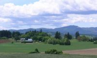 Beautiful Oregon view