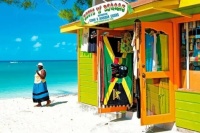 Beach shop