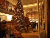 KaDeWe Xmas Foyer