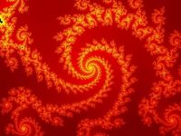 Flaming Fractal (Difficult)