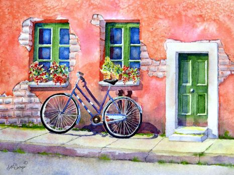 Italian Bicycle