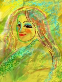 Beautiful Lady