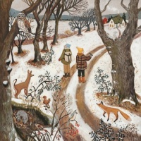 Seasonal - Winter - Woodland Walk (9 - 256 Pieces)