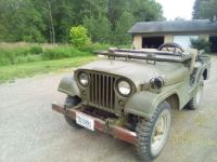 M38A1 Jeep 2