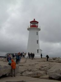 Lighthouse  Halifax NS