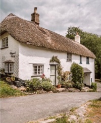 Country Cottage, Devon,UK