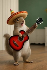 Rock Squirrel from Squirrel Fan FB