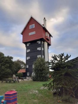 House in the clouds
