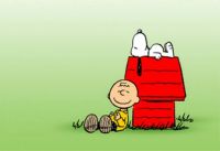 Charlie & Snoopy