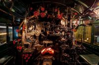 Steam Locomotive Controls Chris Campbell photo
