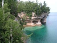 Pictured Rocks