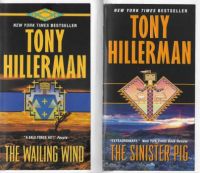 My Favourite Books: Tony Hillerman