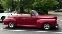 Nice Ford Convertible for mr 51