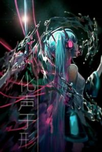 Hatsune Miku Water Vibration