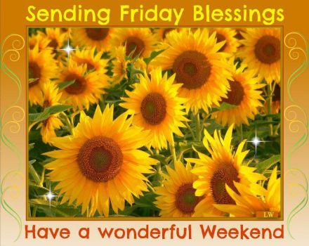 Solve Good Morning Friday Blessings Jigsaw Puzzle Online With