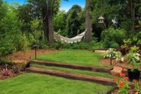 Garden hammock hummmm