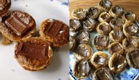 S'more Cookie Cups